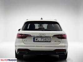 Audi A4 2021 2.0 150 KM