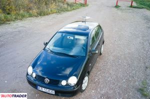 Volkswagen Polo 2004 1.2 54 KM