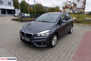 BMW 218 2017 2.0 150 KM