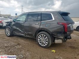 Cadillac Pozostałe 2020 3 Cadillac Pozostałe 2020 3