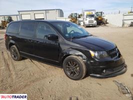 Dodge Grand Caravan 2019 3