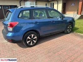 Subaru Forester 2019 2.0 150 KM