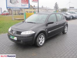 Renault Megane 2004 1.9