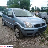 Ford Fusion - zobacz ofertę