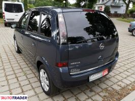 Opel Meriva 2006 1.6 105 KM Opel Meriva 2006 1.6 105 KM