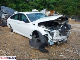 Honda Accord 2022 1