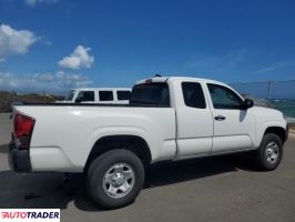 Toyota Tacoma 2021 2 Toyota Tacoma 2021 2