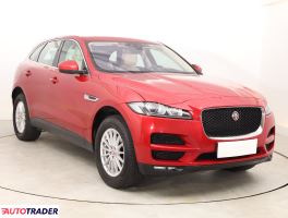 Jaguar F-PACE - zobacz ofertę