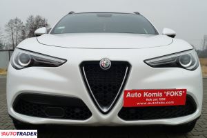 Alfa Romeo Stelvio 2019 2.0 280 KM