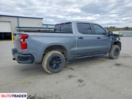 Chevrolet Silverado 2020 5