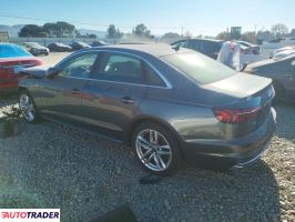 Audi A4 2021 2