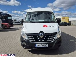 Renault Master 2019 2.3 Renault Master 2019 2.3