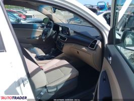 Hyundai Tucson 2020 2