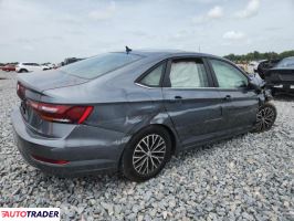 Volkswagen Jetta 2019 1 Volkswagen Jetta 2019 1