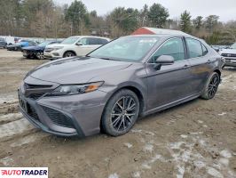Toyota Camry 2024 2