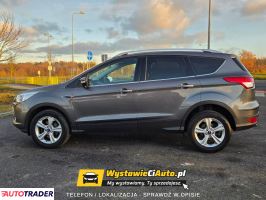 Ford Kuga 2014 1.6 150 KM