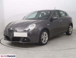Alfa Romeo Giulietta 2010 1.4 118 KM Alfa Romeo Giulietta 2010 1.4 118 KM