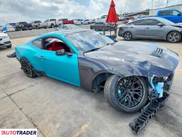 Ford Mustang 2024 5
