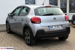 Citroen C3 2024 1.2 83 KM