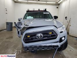 Toyota Tacoma 2021 3 Toyota Tacoma 2021 3
