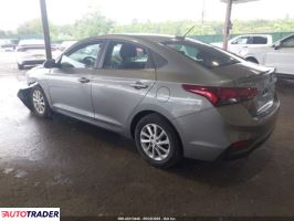Hyundai Accent 2022 1 Hyundai Accent 2022 1