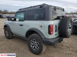 Ford Bronco 2022 2