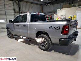 Dodge Ram 2025 3