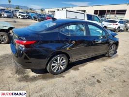 Nissan Versa 2025 1