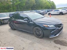Toyota Camry 2023 2