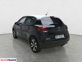 Citroen C3 2023 1.2 110 KM Citroen C3 2023 1.2 110 KM