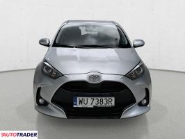 Toyota Yaris 2023 1.0 72 KM