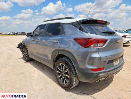 Chevrolet Blazer 2021 1