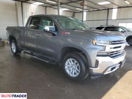 Chevrolet Silverado 2019 5