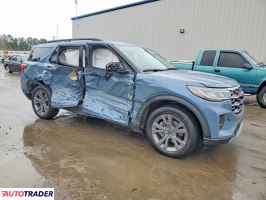 Ford Explorer 2025 2