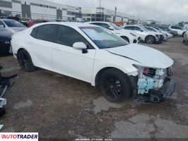Toyota Camry 2026 2
