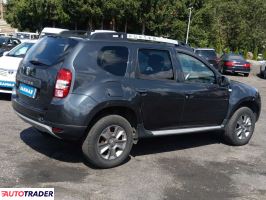Dacia Duster 2017 1.6 114 KM Dacia Duster 2017 1.6 114 KM
