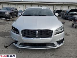 Lincoln MKZ 2019 2 Lincoln MKZ 2019 2