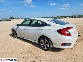 Honda Civic 2020 2