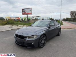 BMW 335 2014 3.0 306 KM