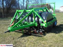 DARMEX Wał łąkowy walec 2,5m -2,7m