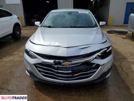 Chevrolet Malibu 2020 1