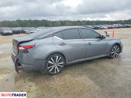 Nissan Altima 2021 2