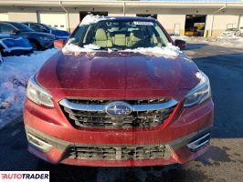 Subaru Legacy 2022 2