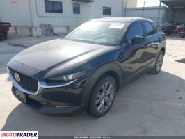 Mazda CX-30 2020 2 Mazda CX-30 2020 2