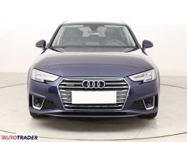 Audi A4 2019 2.0 187 KM