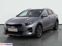 Kia Ceed 2022 1.6 139 KM