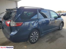 Toyota Sienna 2020 3