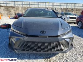 Toyota Camry 2026 2