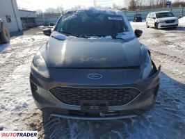 Ford Escape 2020 1