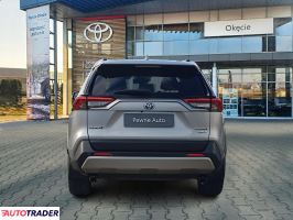 Toyota RAV 4 2022 2.5 177 KM